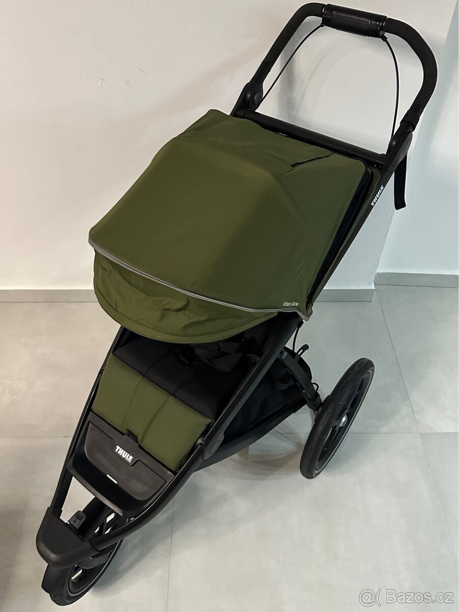 Kočárek Thule Urban Glide 2 Cypress Green - 4