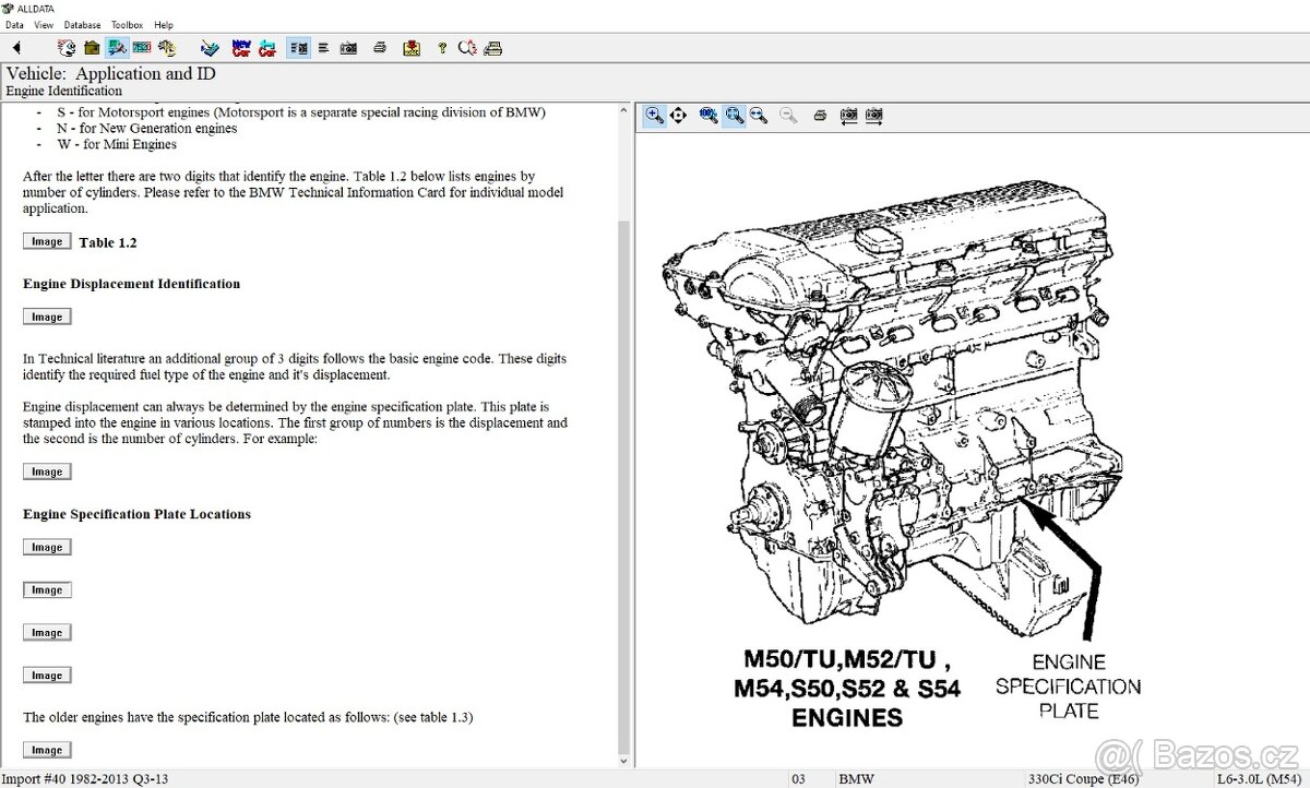 AllData V10.53 Software pro os. a nákl. vozy - 4