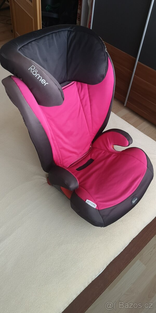 Autosedačka Romer - 4