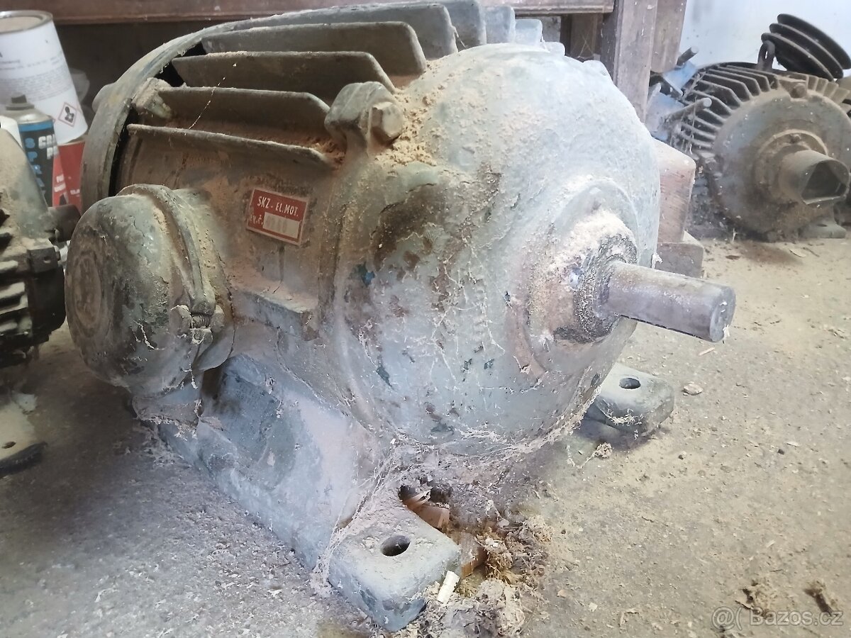 Prodám elektro motory - 4