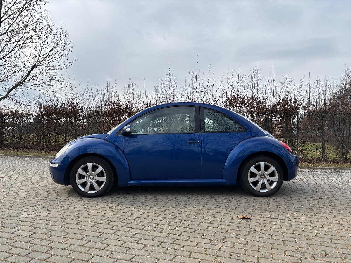VOLKSWAGEN NEW BEETLE 1.9 TDi 77kw - 4
