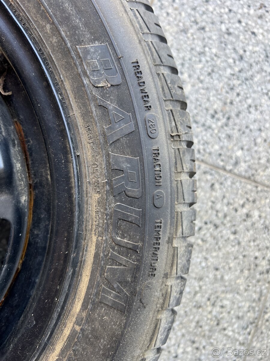 Prodám rezervu VW Audi Škoda Seat - 4