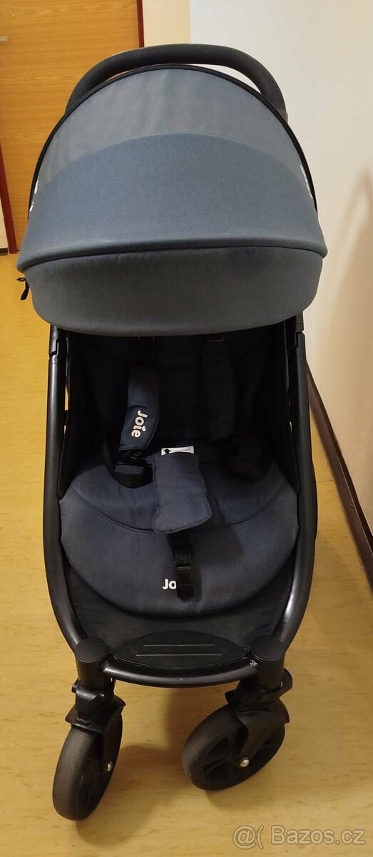 Joie Litetrax 4 stroller - 4