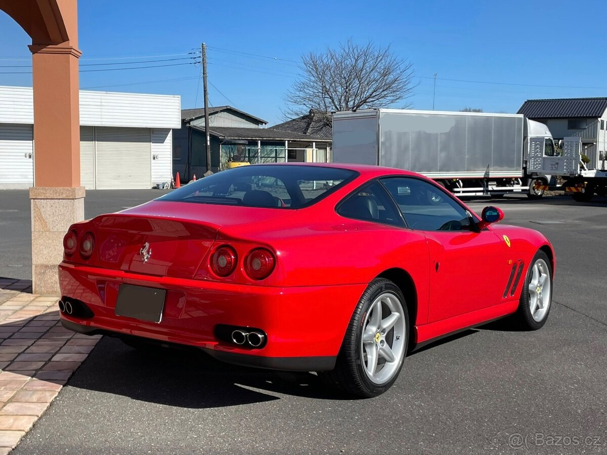 Ferrari 550 Maranello - 4