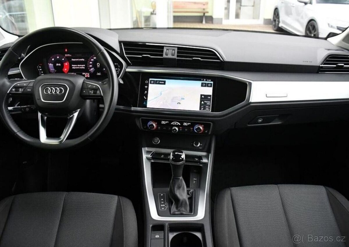 Audi Q3 35TDI VIRTUAL NAV ACC KAMERA - 4
