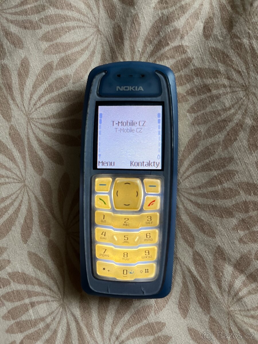 Nokia 3100 - 4