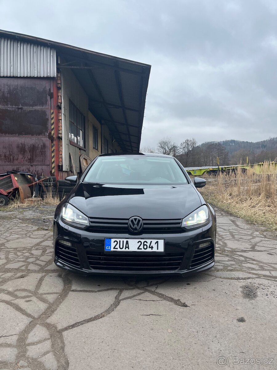 VW golf 6 - 4