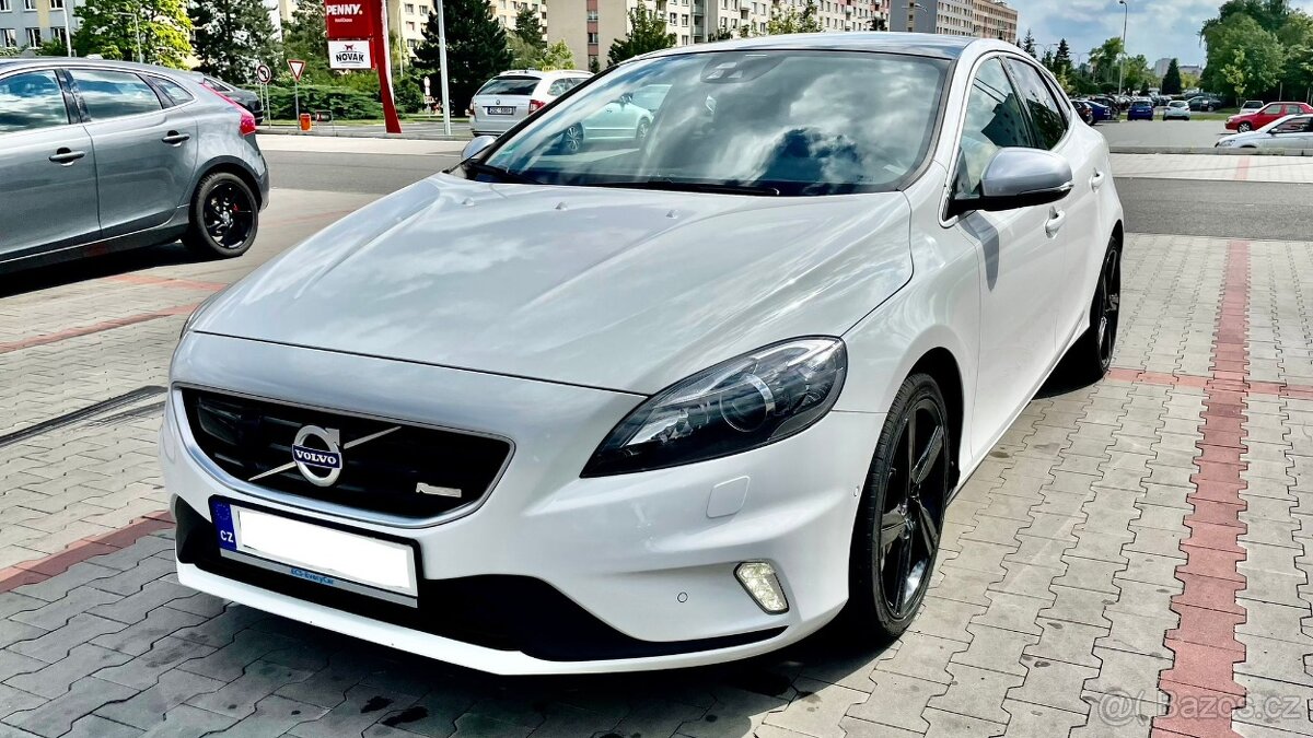 Volvo V40 R DESIGN D4 - 4