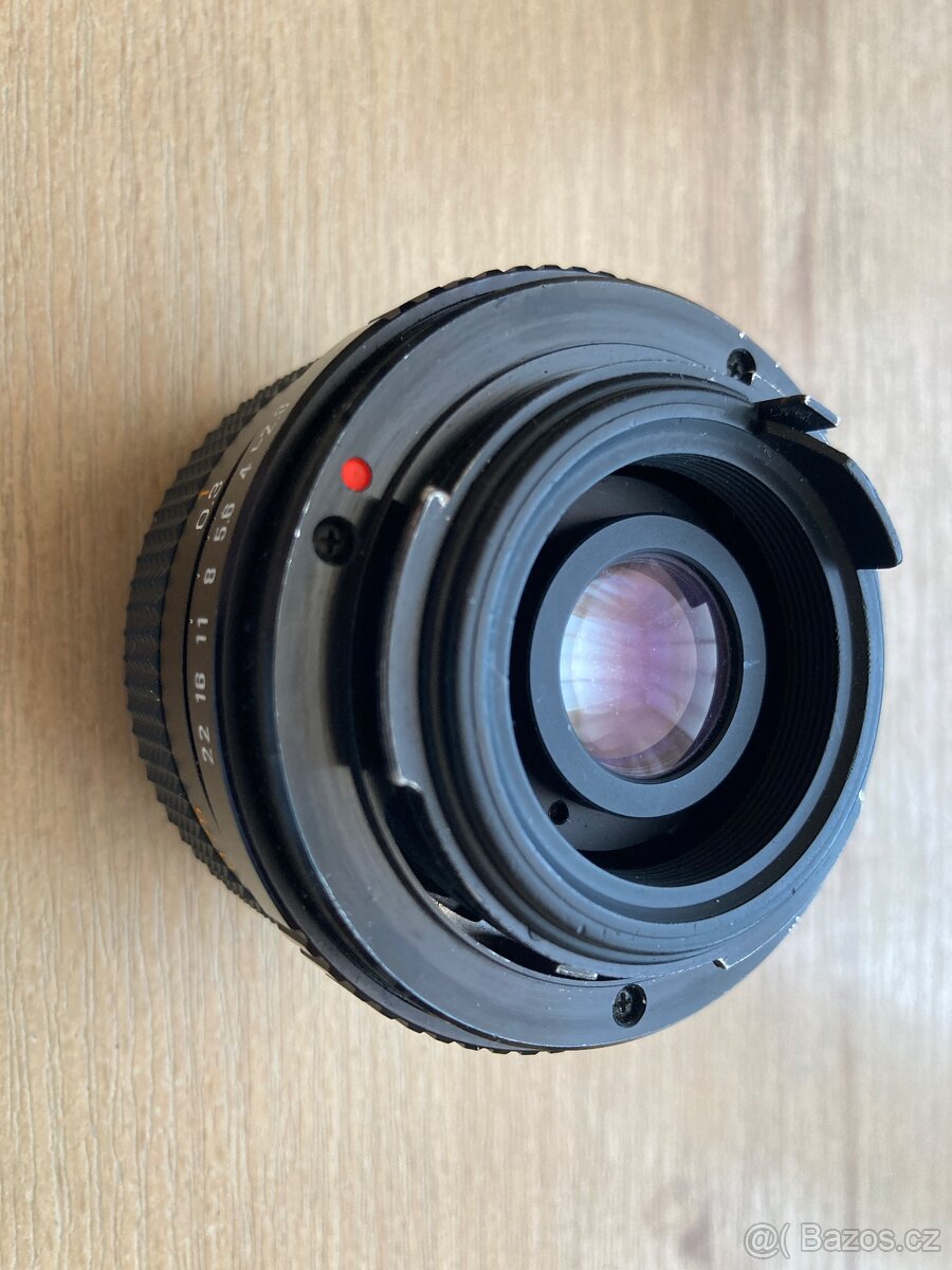 CIMKO MT Ser. 28/2,8 MC P/K PENTAX K - 4