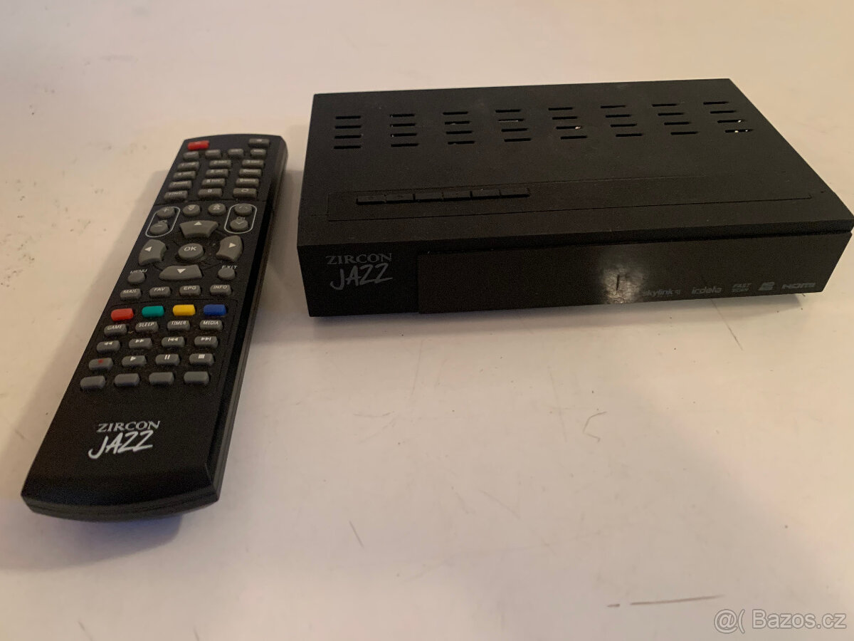 Satelitní přijímač - 4