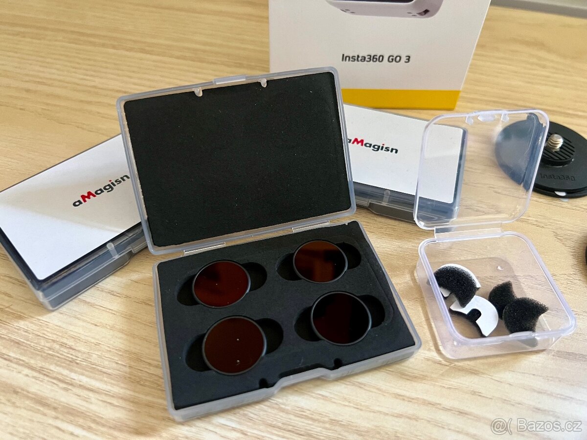 Insta360 GO 3S 128GB - 4