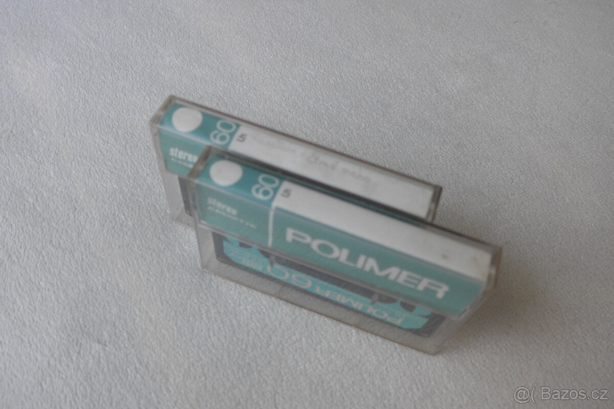 AudioKazety POLIMER LH60 2MC Hungary - 4