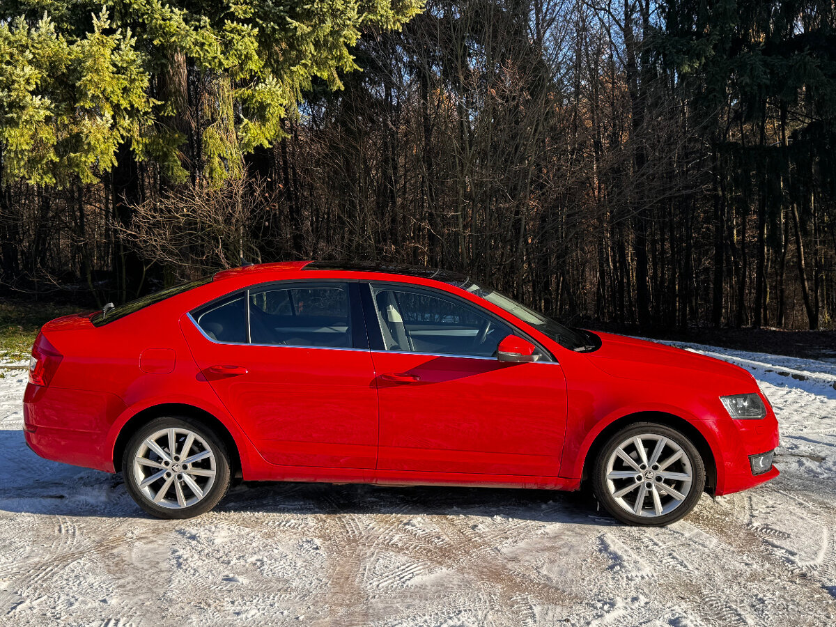 Octavia, 1,2 TSi 77kW webasto, panorama - 4