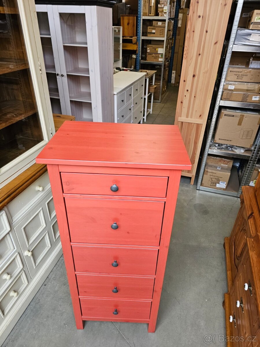 KOMODA IKEA HEMNES - 4