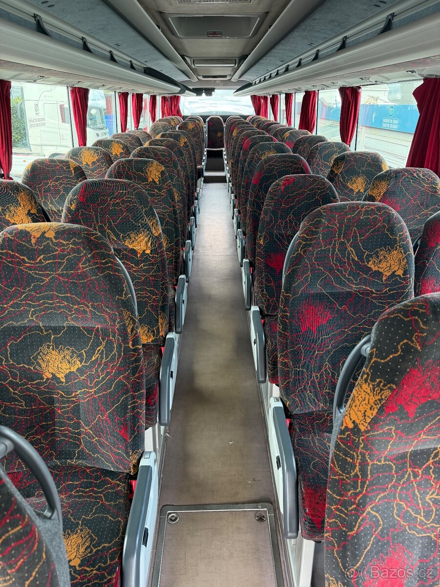 2x vysoký Irisbus Evadys HD - 4