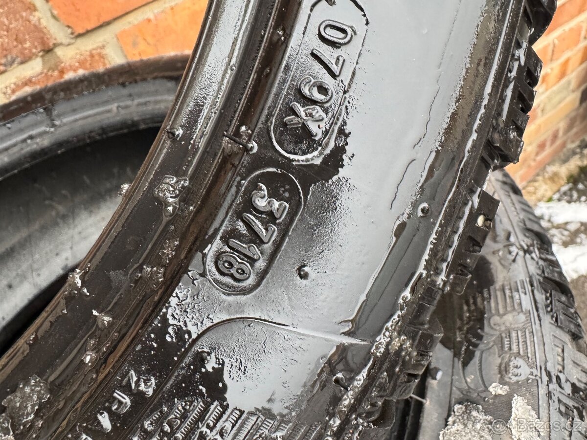 MICHAELIN Alpin 6 225/45 r17 rok 2018 - 4