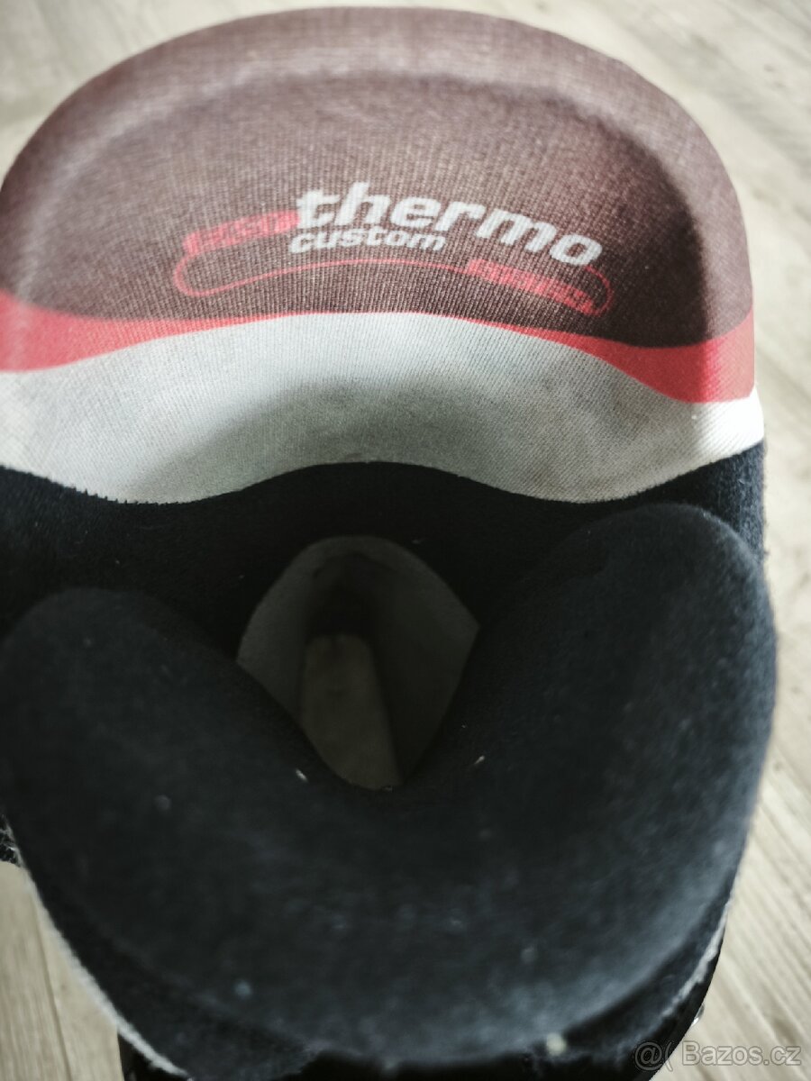 Prodám lyžáky velikost 43 - 4