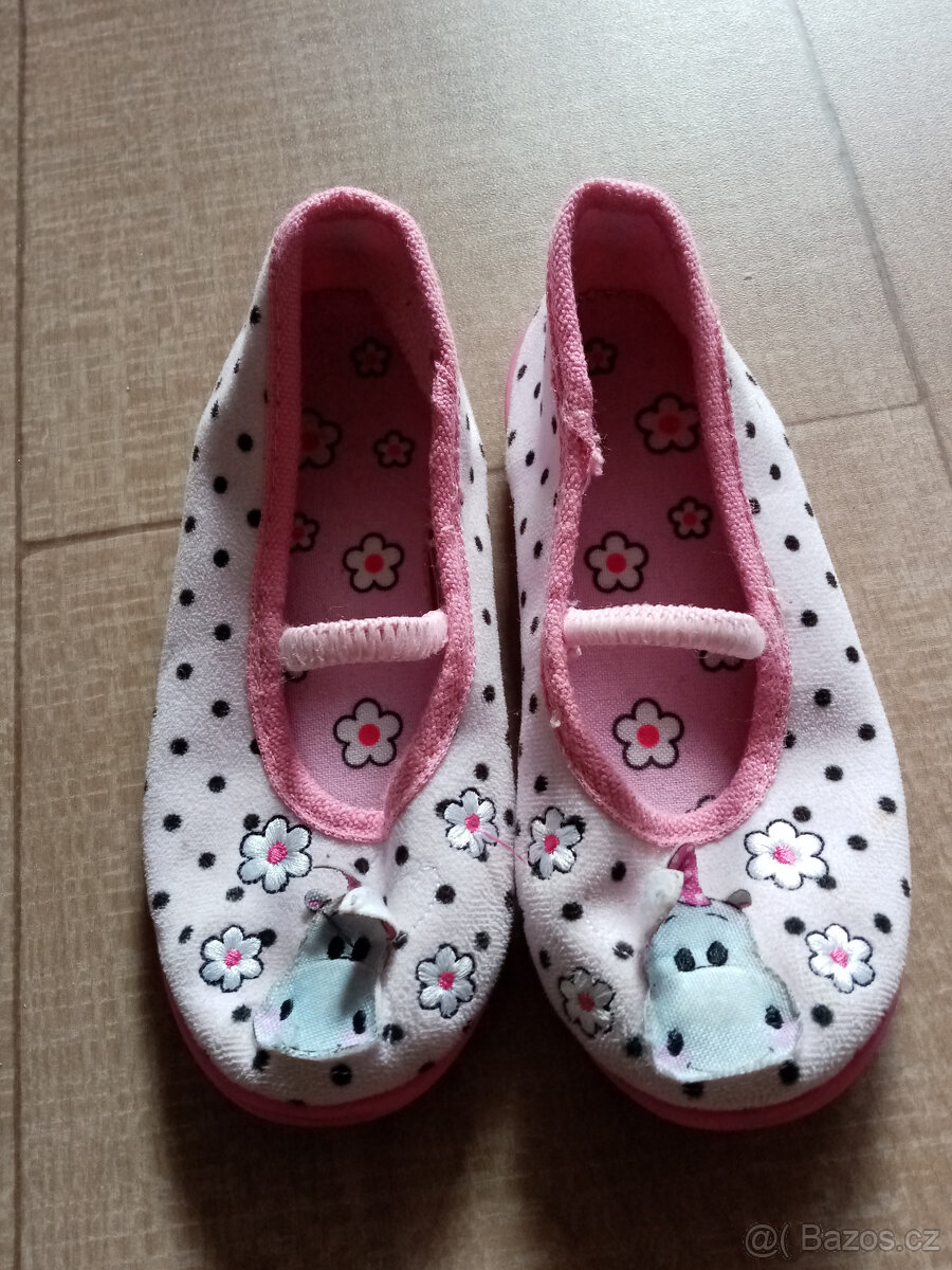 bačkory vel. 23,24,25 - 4