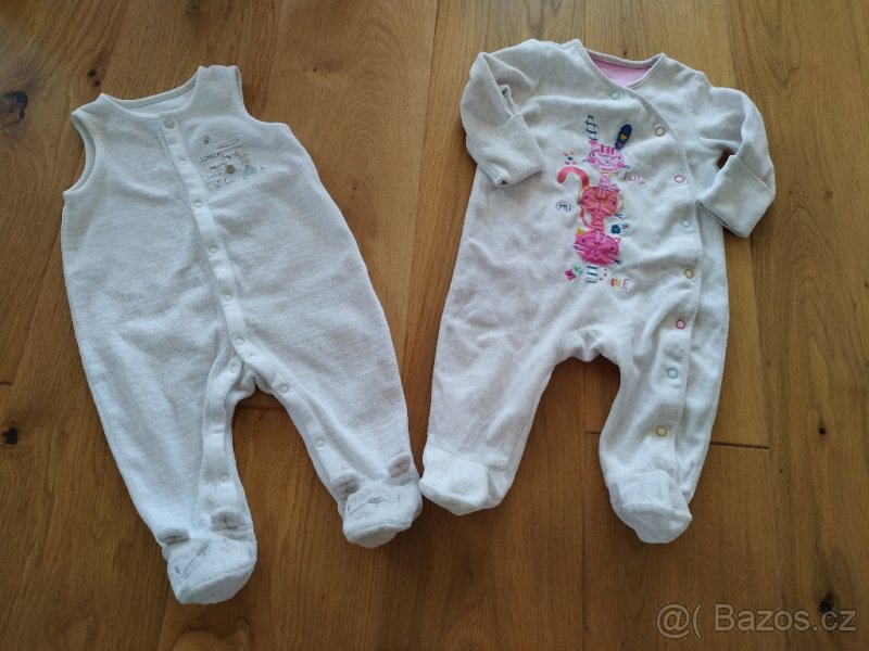 Dupačky vel. 68 - 4