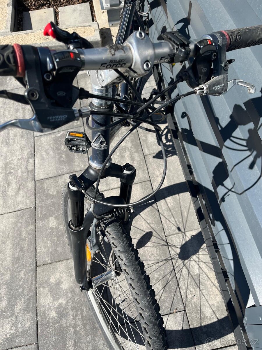 Author horské kolo - 4