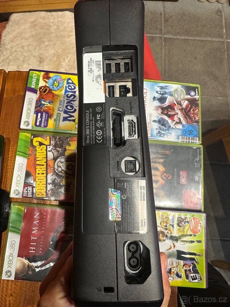 Xbox 360 Kinect - 4