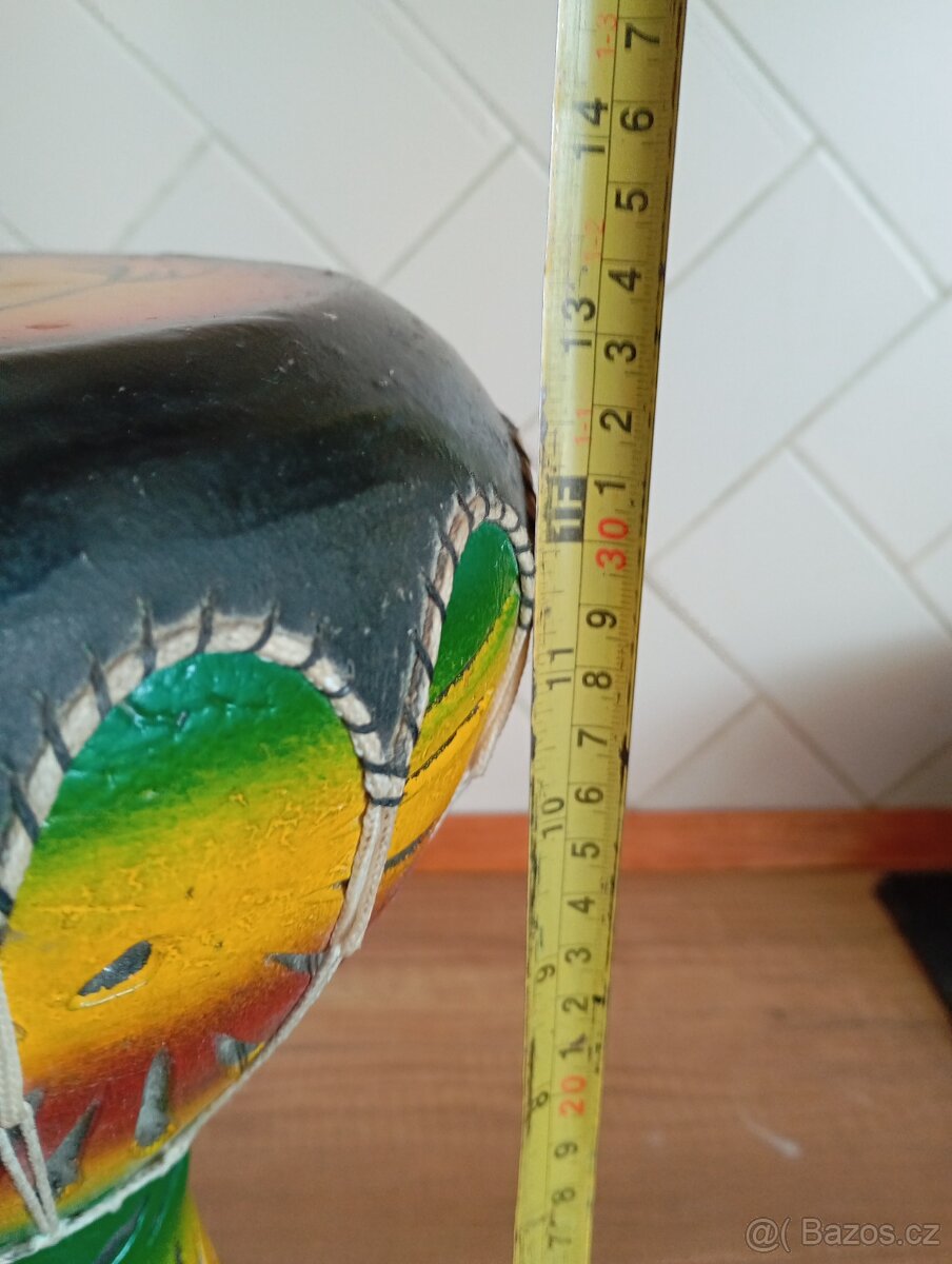 Djembe z Tuniska - 4