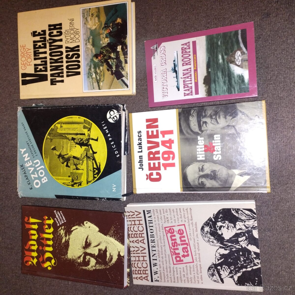 Válečná literatura - 4