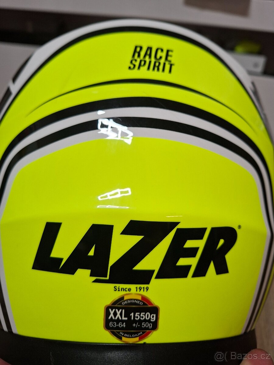 Přilba LAZER - 4