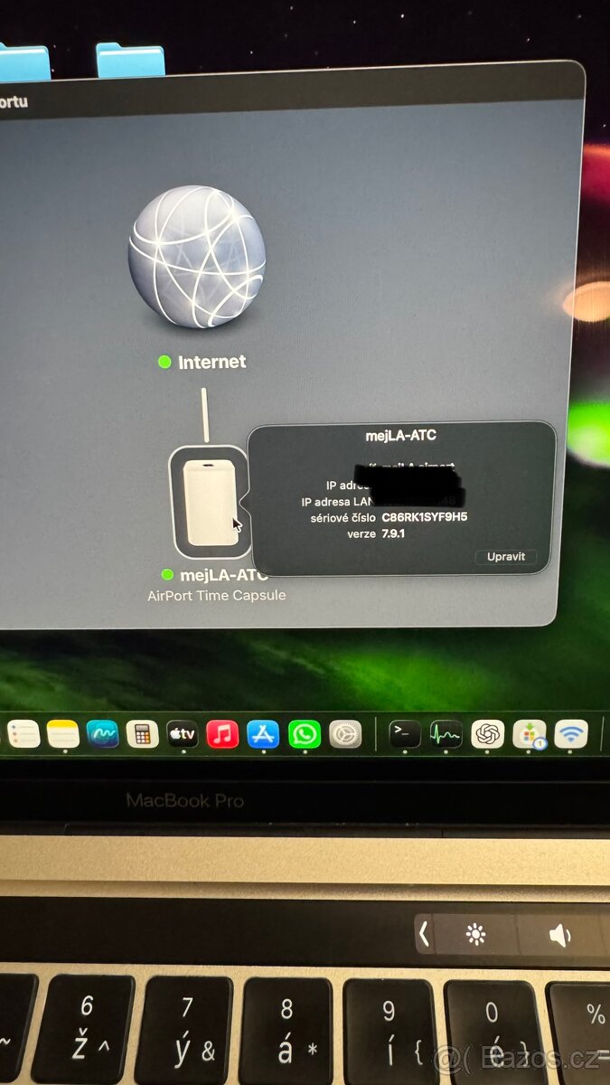 Apple AirPort Time Capsule 2TB - 4