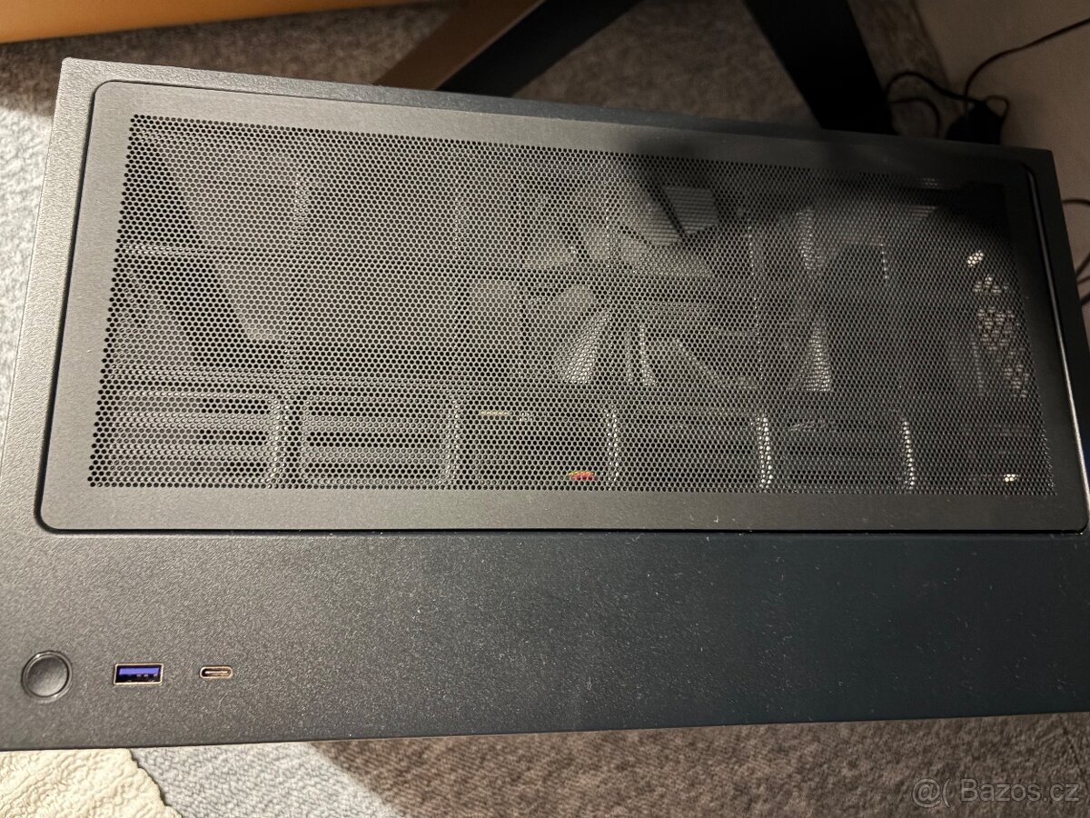 Nzxt h3 flow - 4