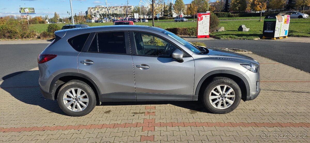 SLEVA Mazda CX 5 4x4 2.0 118kw 69tisíc km - 4