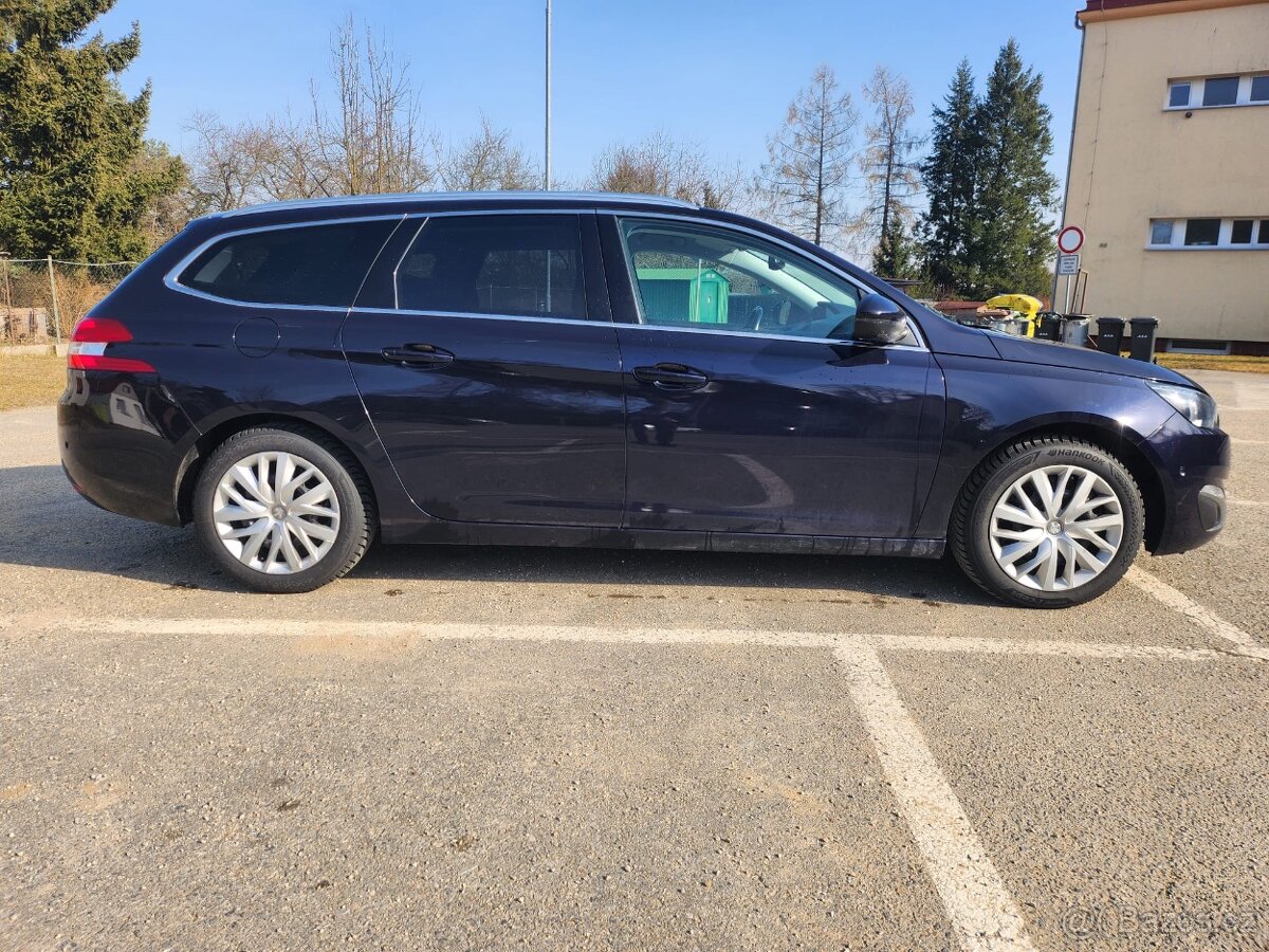 Peugeot 308 sw - 4