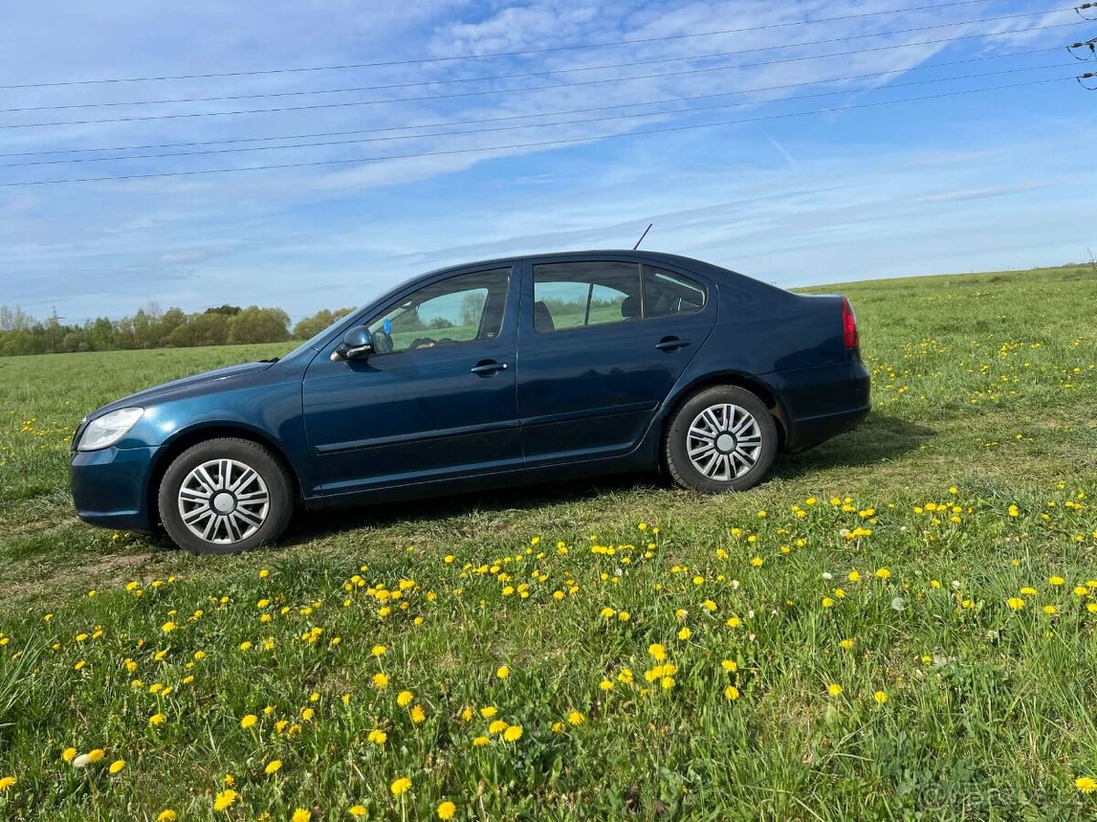 Škoda Octavia - 4