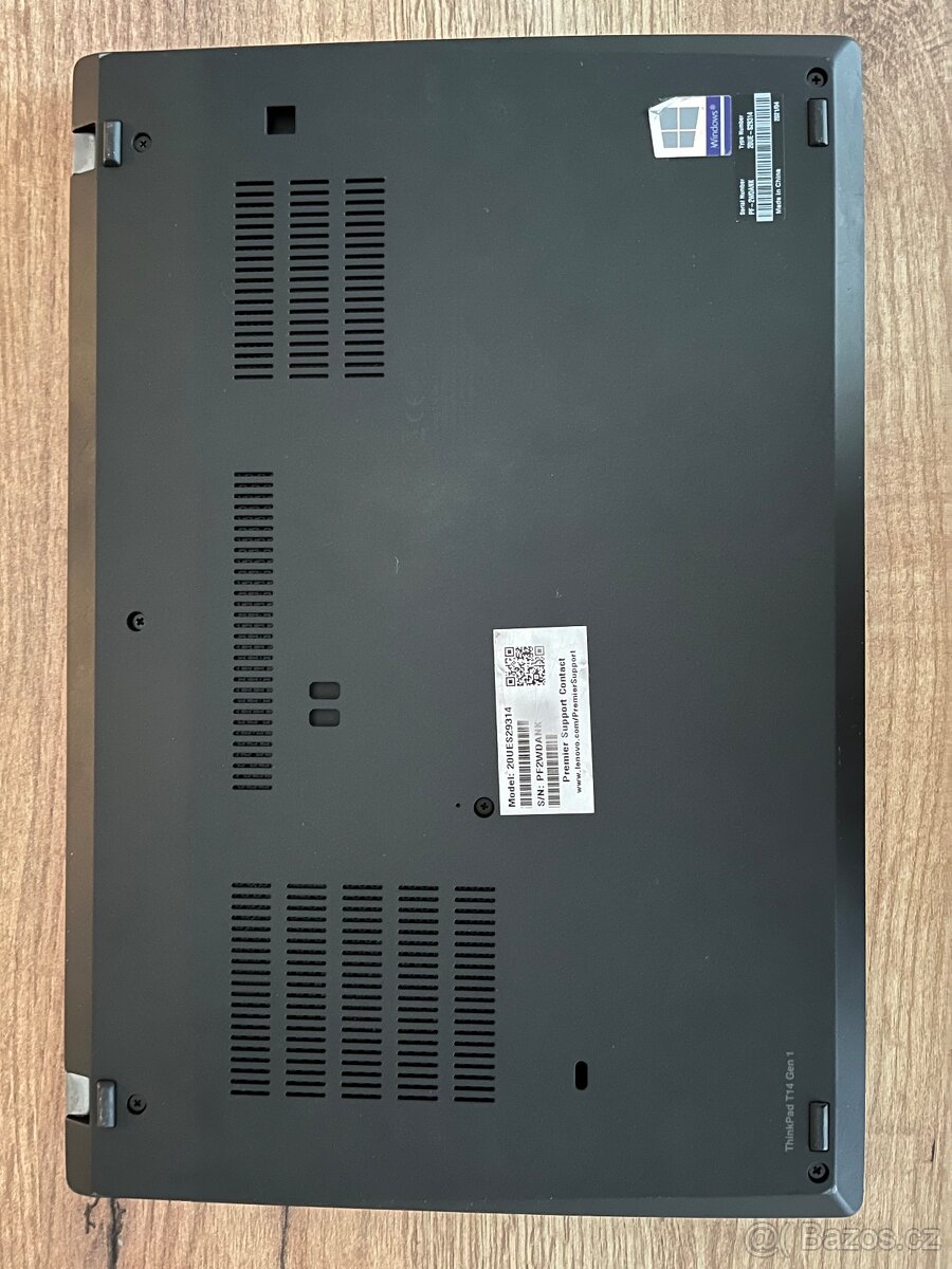 Lenovo ThinkPad T14 Gen 1 - 4