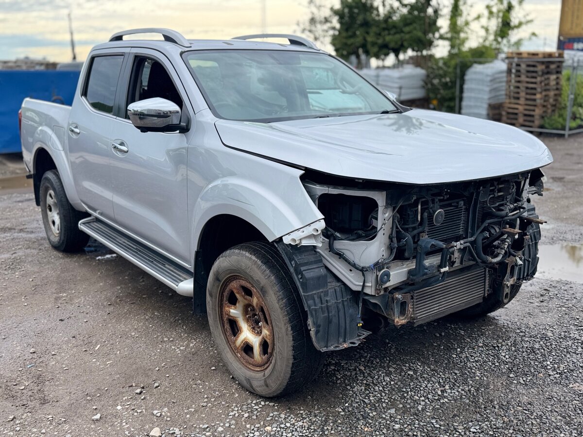 Nissan Navara -náhradní díly - 4