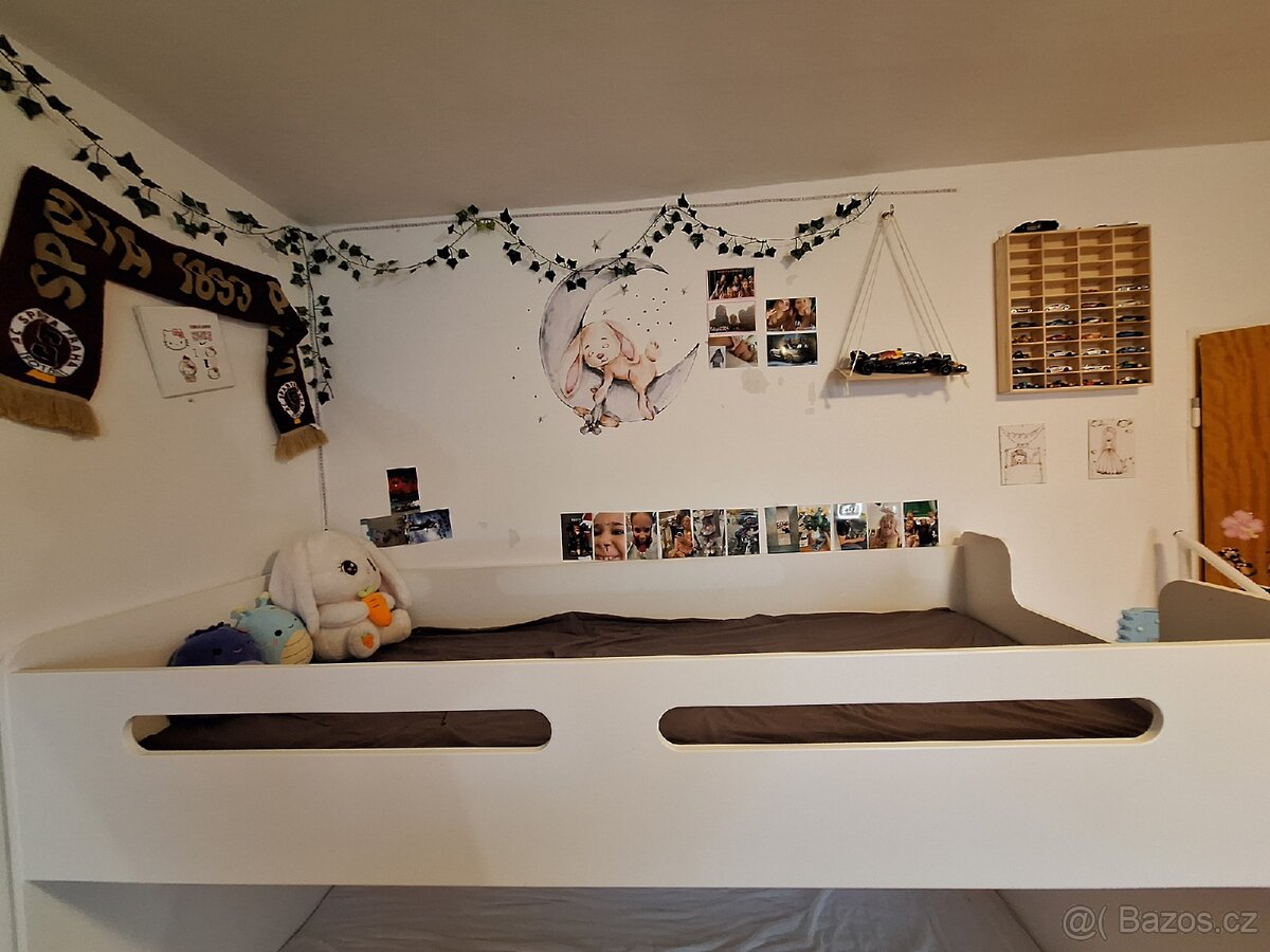 Dvoupatrova postel - 4