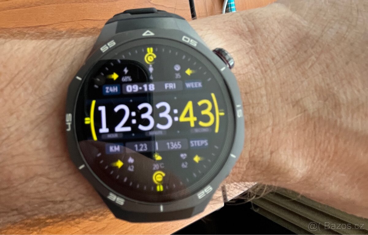 Huawei watch GT 5 pro - 4