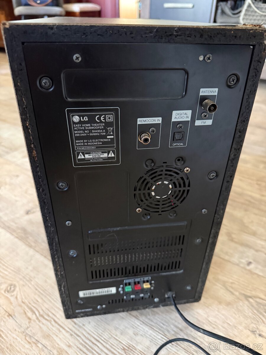 Repro LG - 4