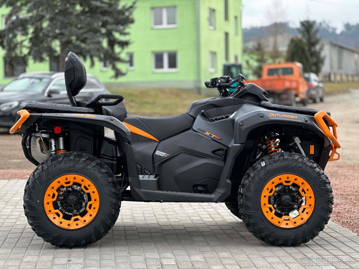 Can-am Outlander Max 1000R XT-p G3