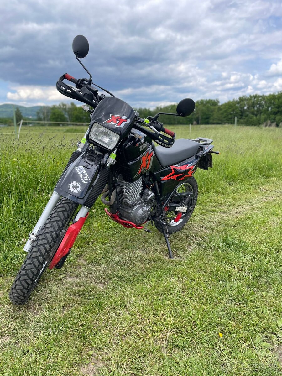 Prodám Yamaha XT 600
