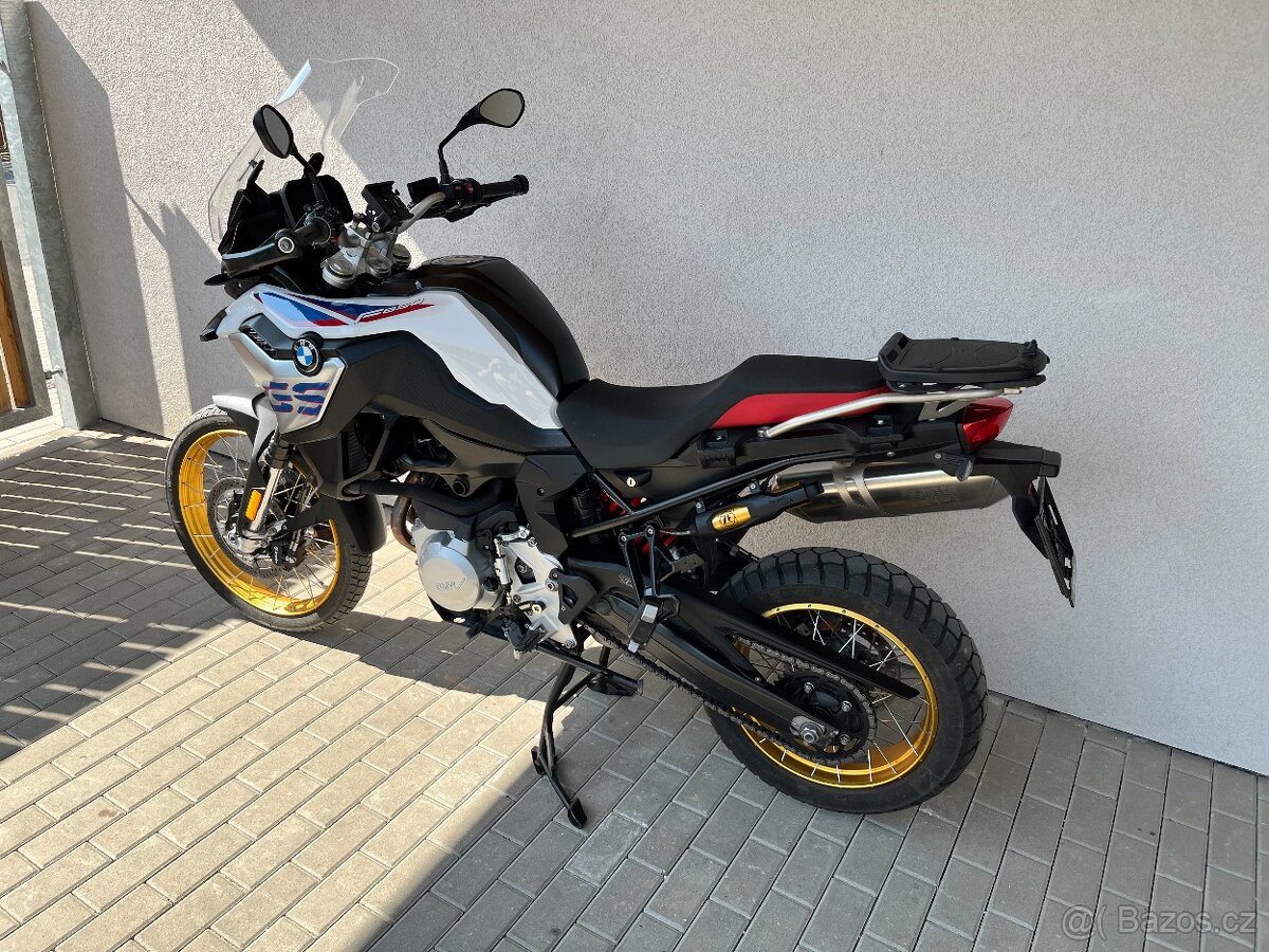 BMW F850GS