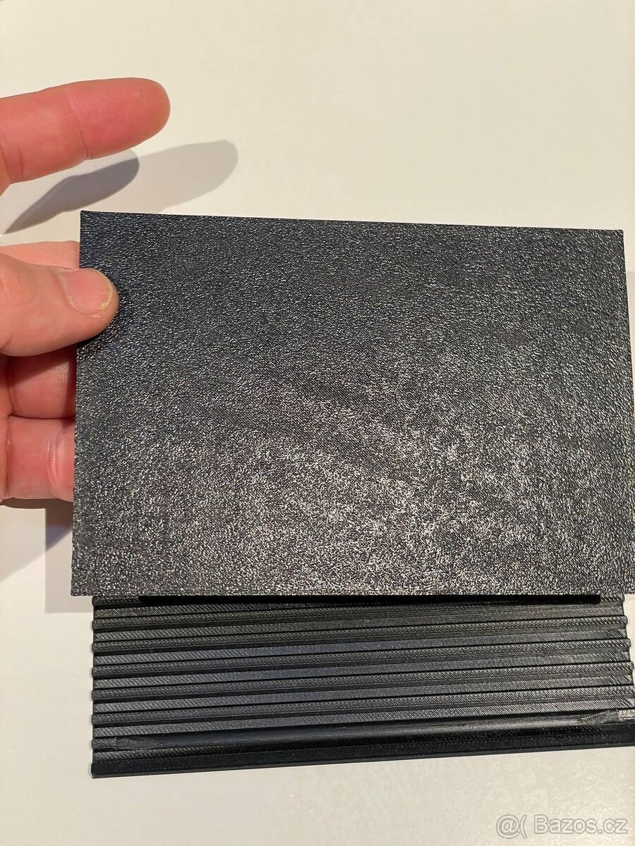 BMW E46 Roleta schranky popelník zadní 3D TISK - 4