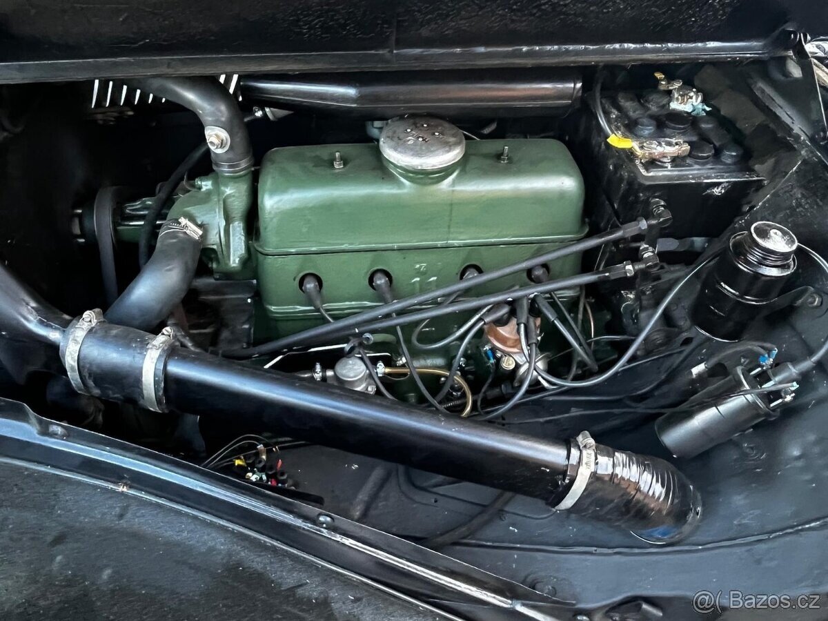 Citroen 11 CV - veterán - 4