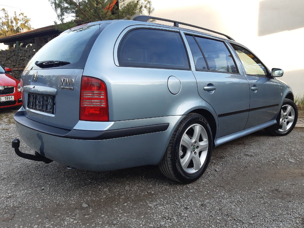 Škoda octavia 1.9tdi 81kw - 4