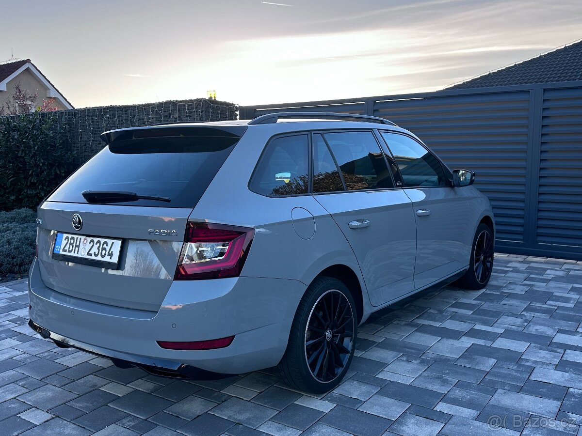 Škoda Fabia 1.0 TSi 81KW.DSG.MonteCarlo. - 4