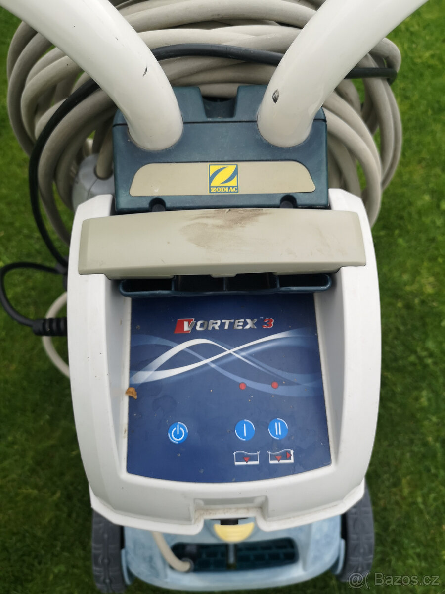 Robotický vysavač Zodiac Vortex 3 - 4