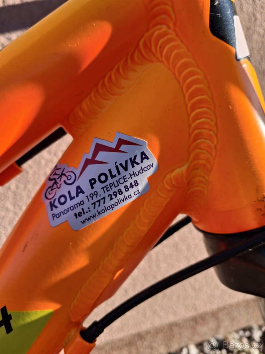 Dětské kolo maxbike - 4