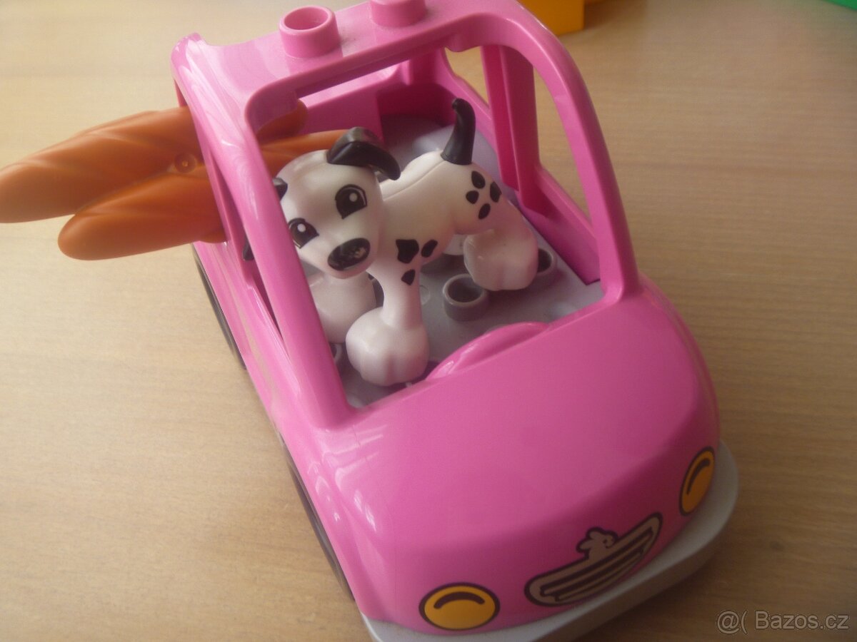 LEGO® DUPLO® 10546 Můj první obchod - 4