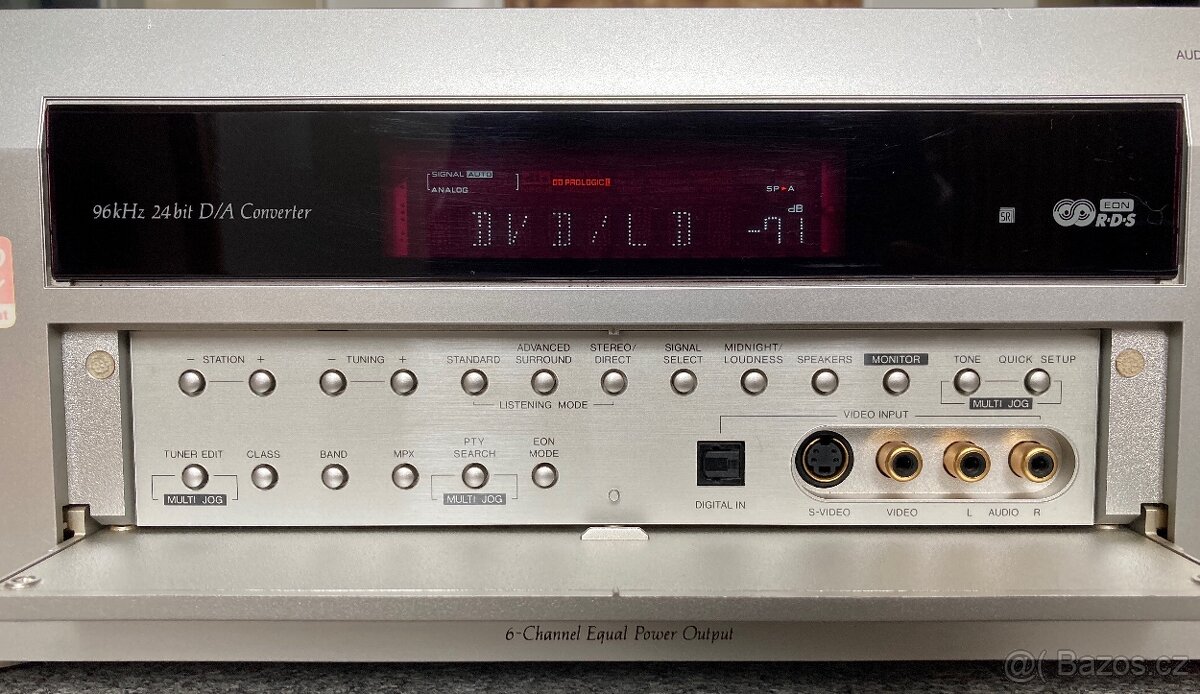 Audio receiver PIONEER VSX-D811S - 4
