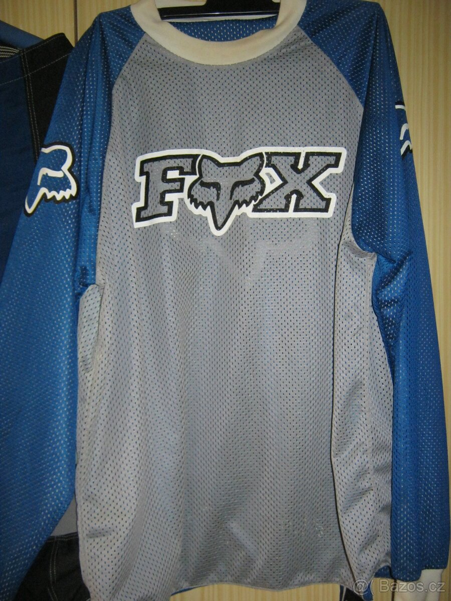 Motokrosový komplet FOX vel. 36 (XL)